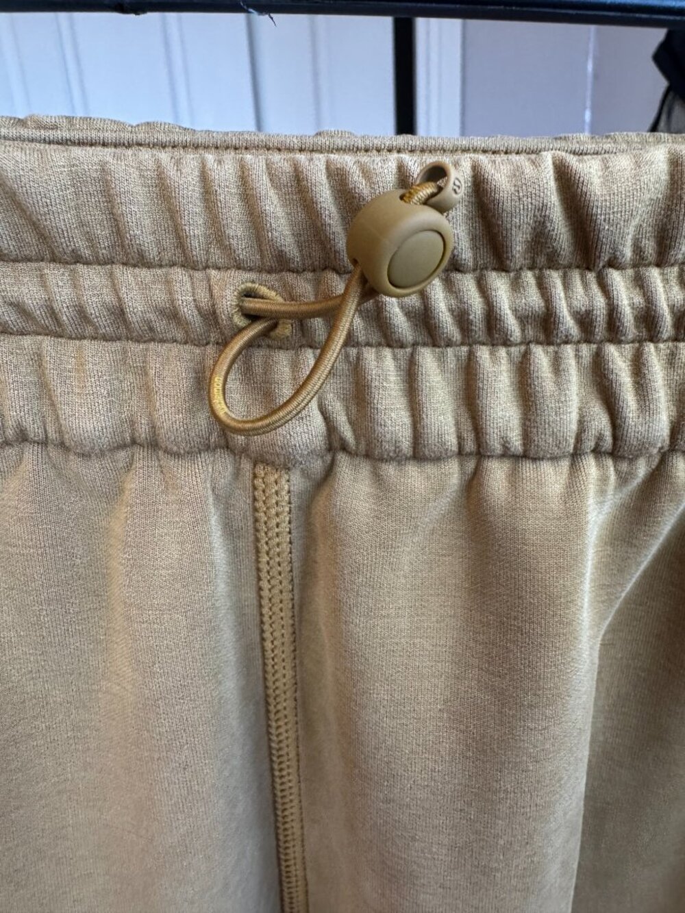 4 LULULEMON Softstreme High-Rise Pant Regular Full Length Melrose Tan - Picture 7 of 8